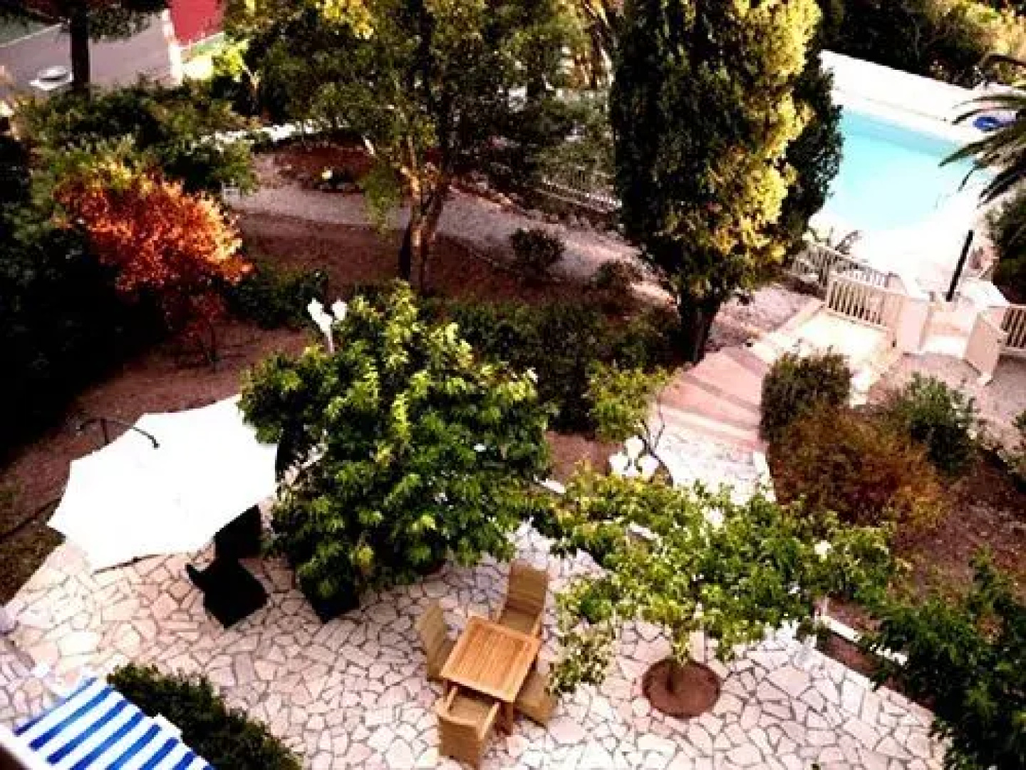 Romantik Hôtel La Chêneraie