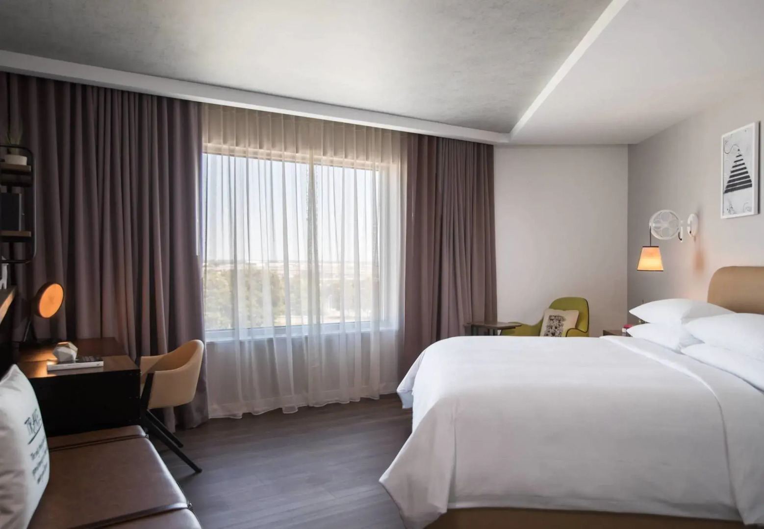 Renaissance Atlanta Airport Gateway Hotel