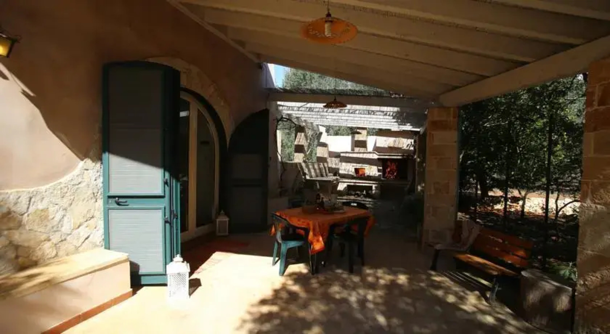 Country house La Brancaccia