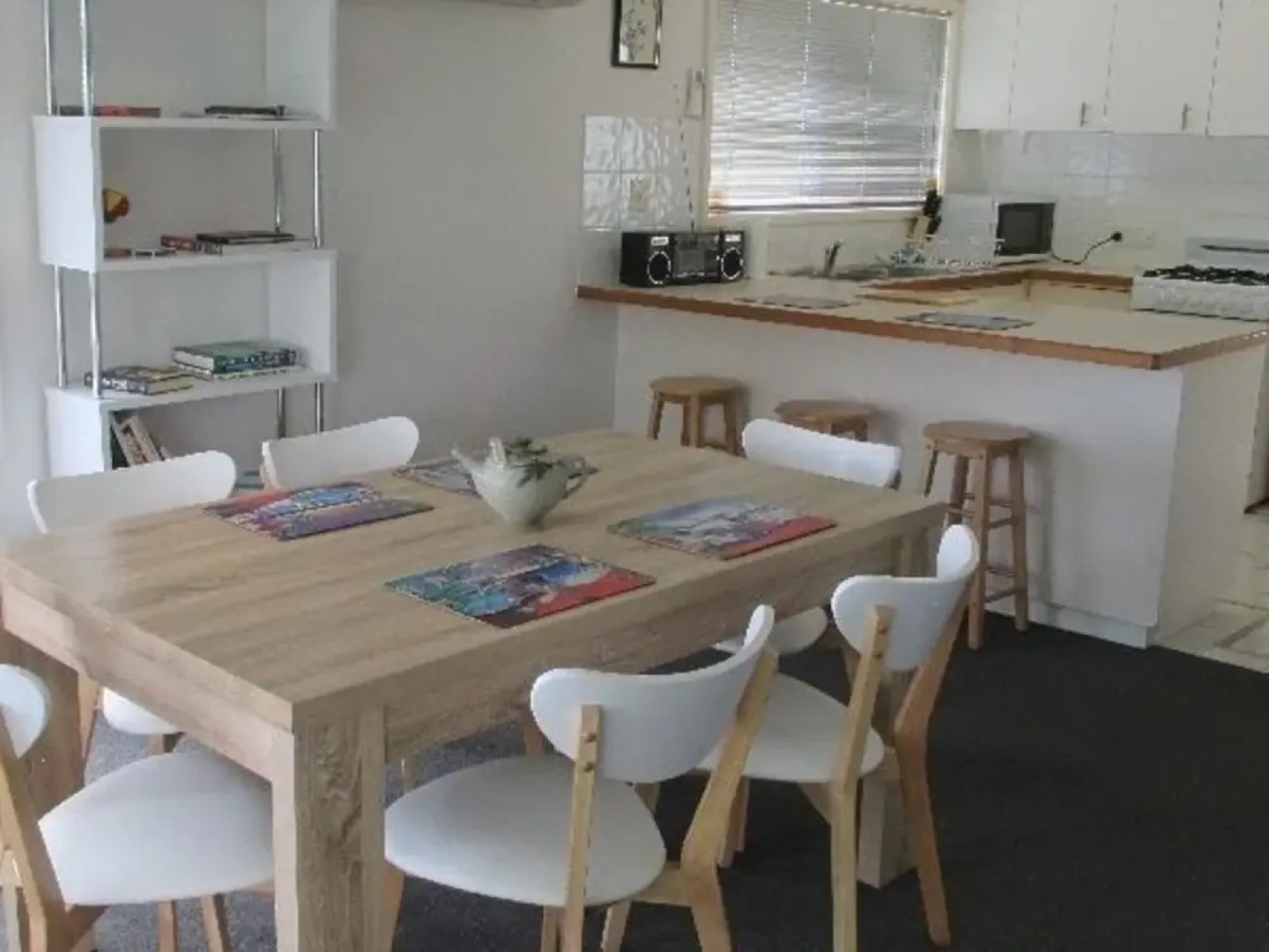 Noamunga Jetty at Nords Wharf