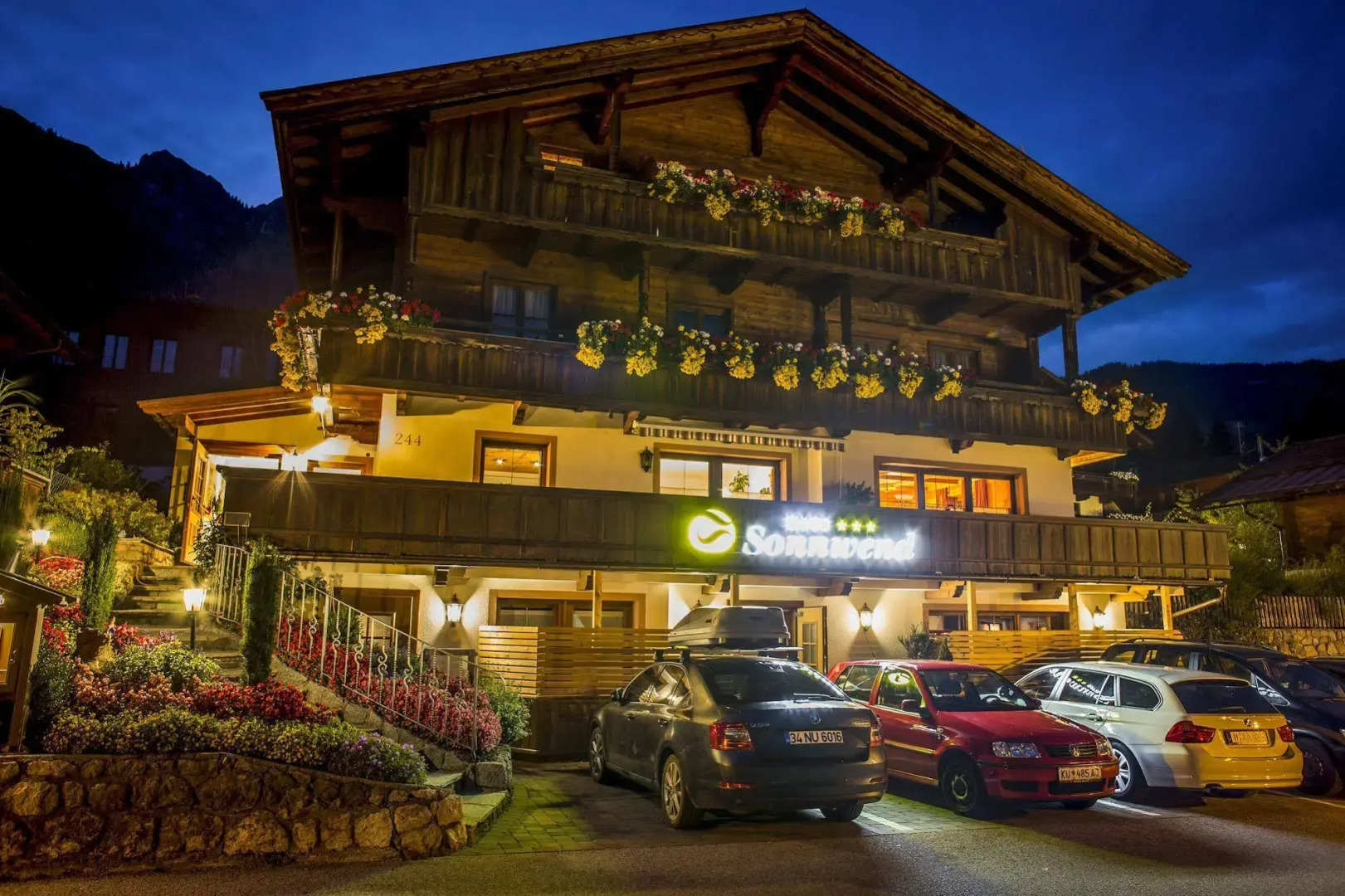 Haus Sonnwend