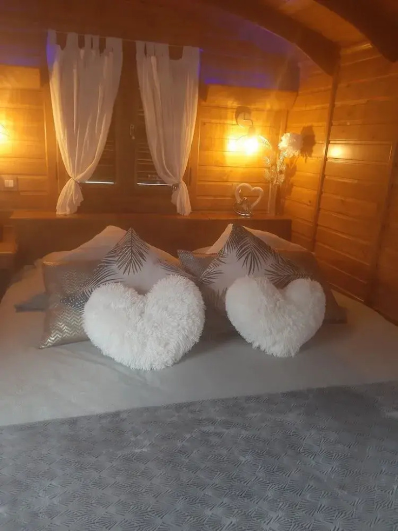 Roulotte La Grand Ourse