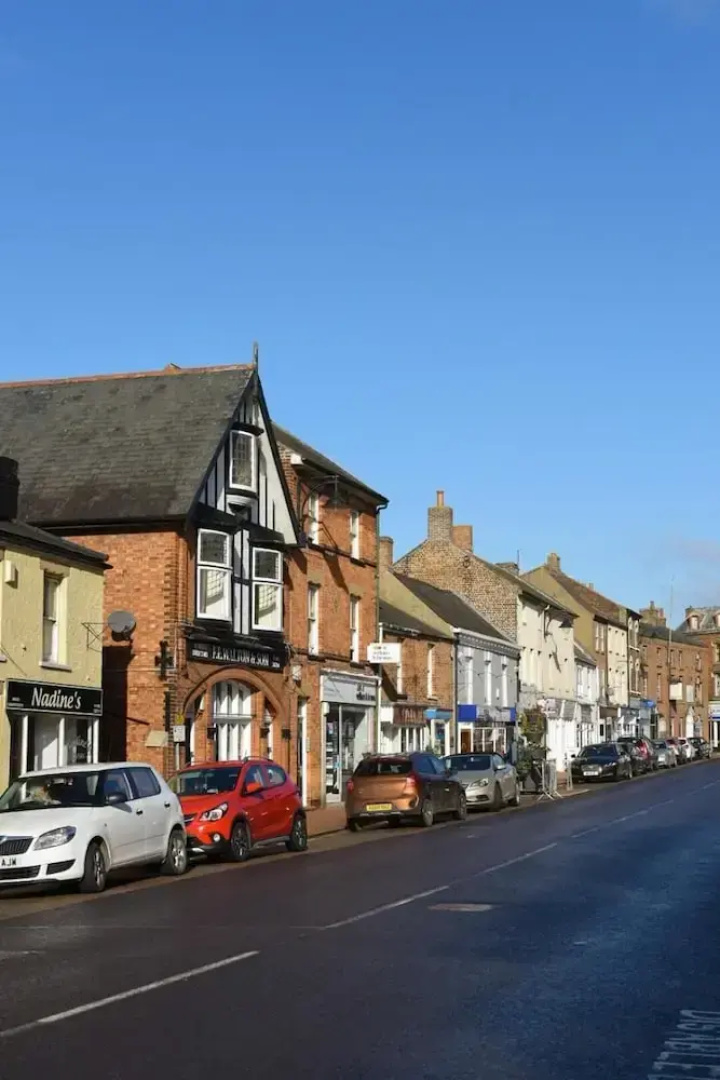 The Crown & Woolpack