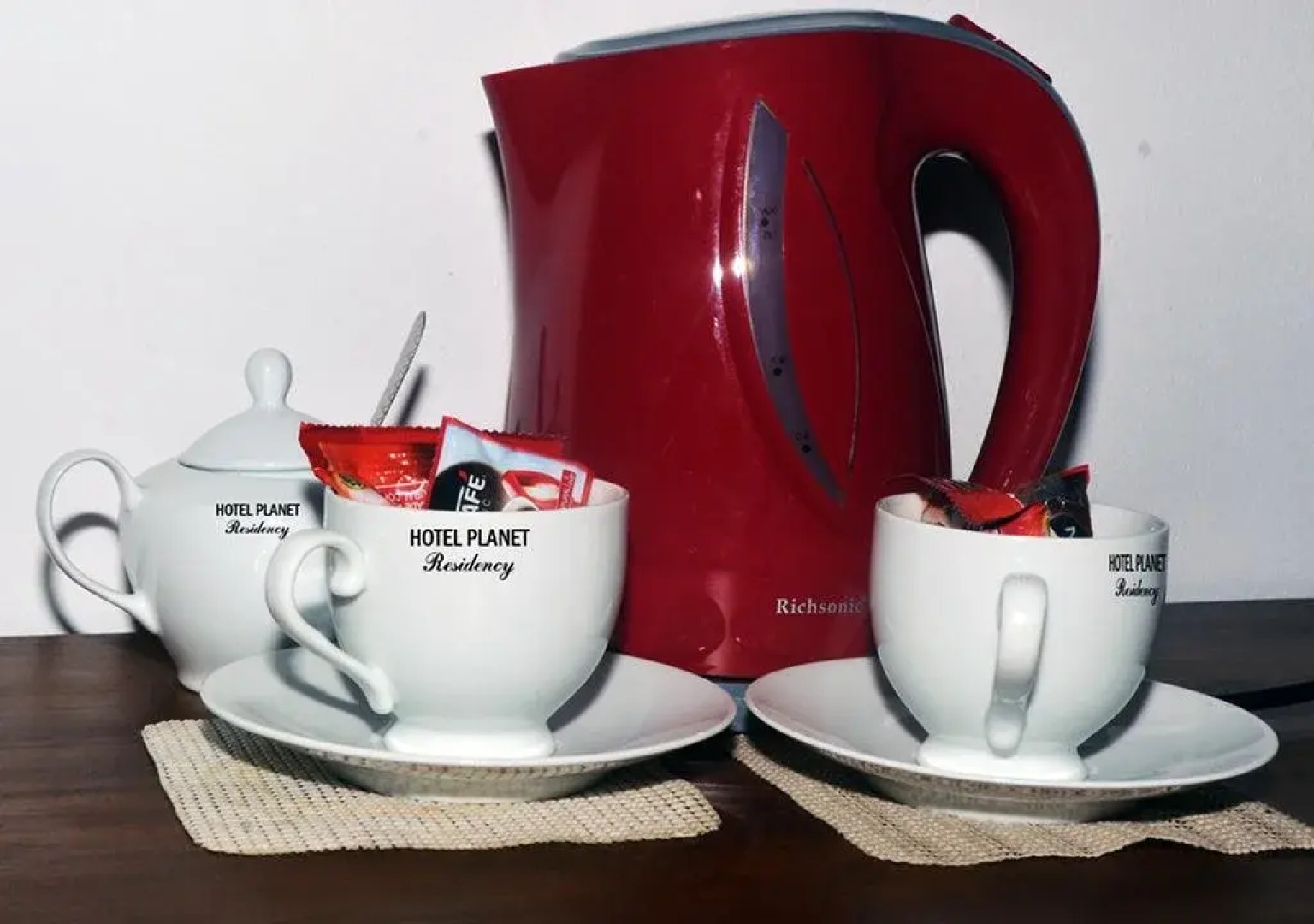 Yoho Hotel Planet Residency