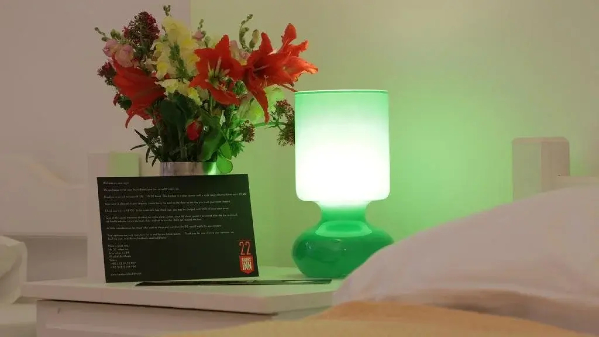 No 22 Hotel Riders' Inn