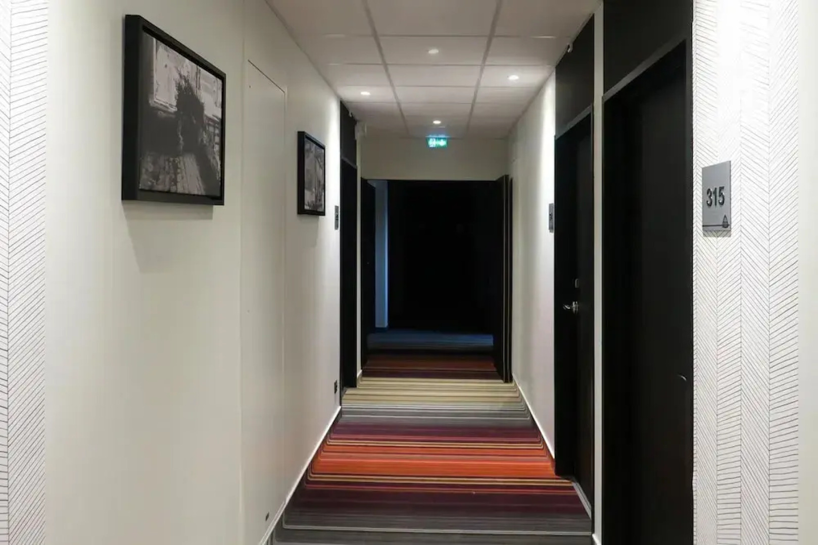 Hôtel AKENA TROYES - La Chapelle-Saint-Luc