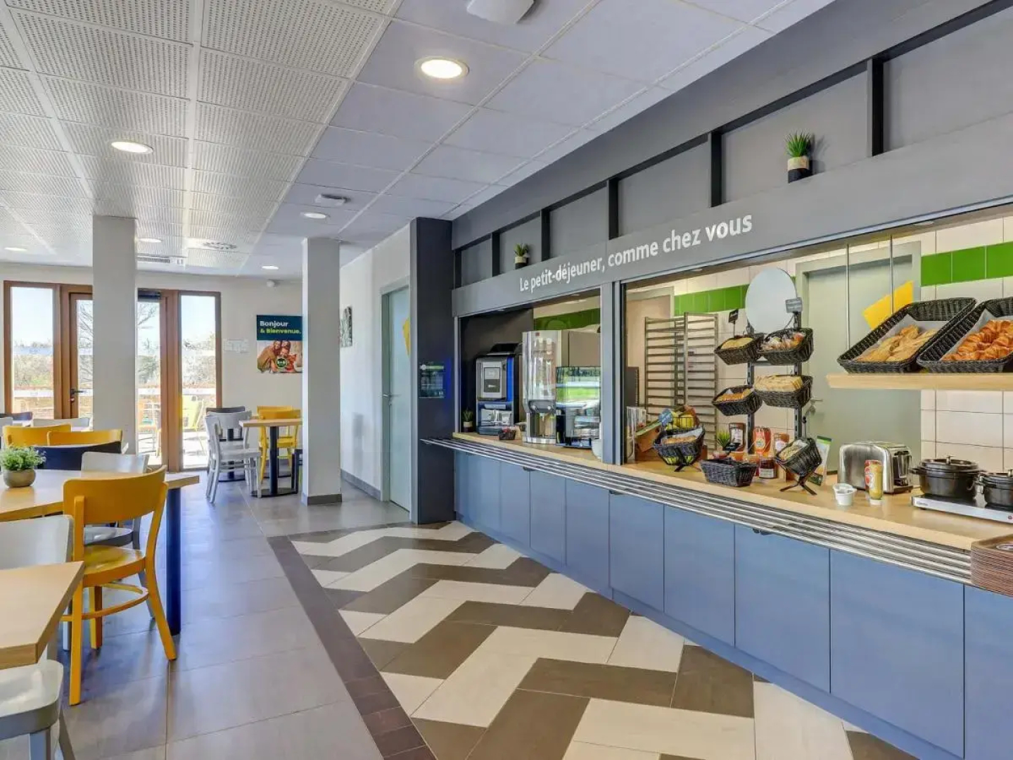B&B HOTEL Le Creusot Montchanin