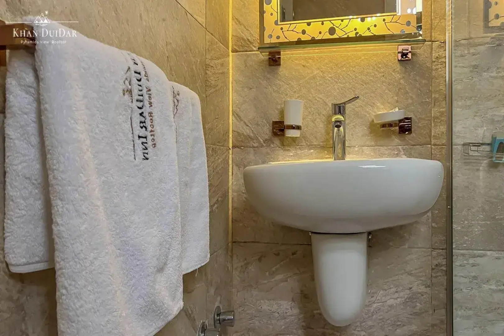 Khan Duidar Inn - Pyramids View Rooftop