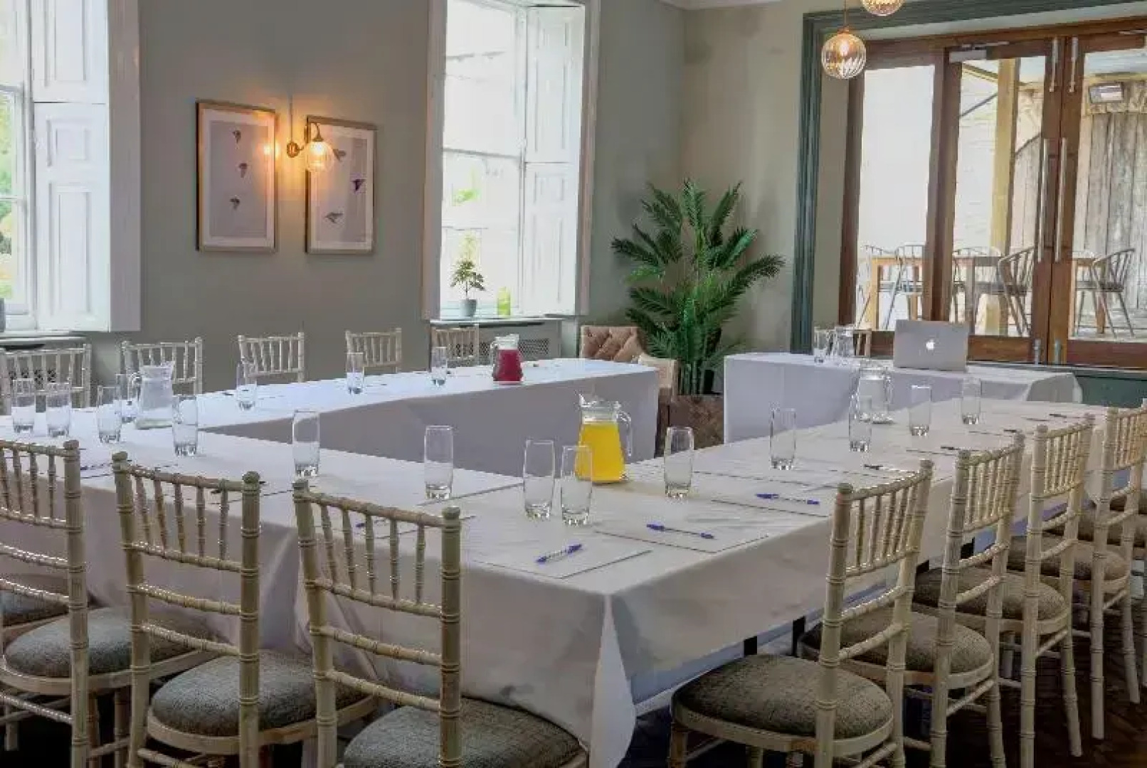 Hallgarth Manor House, Signature Collection