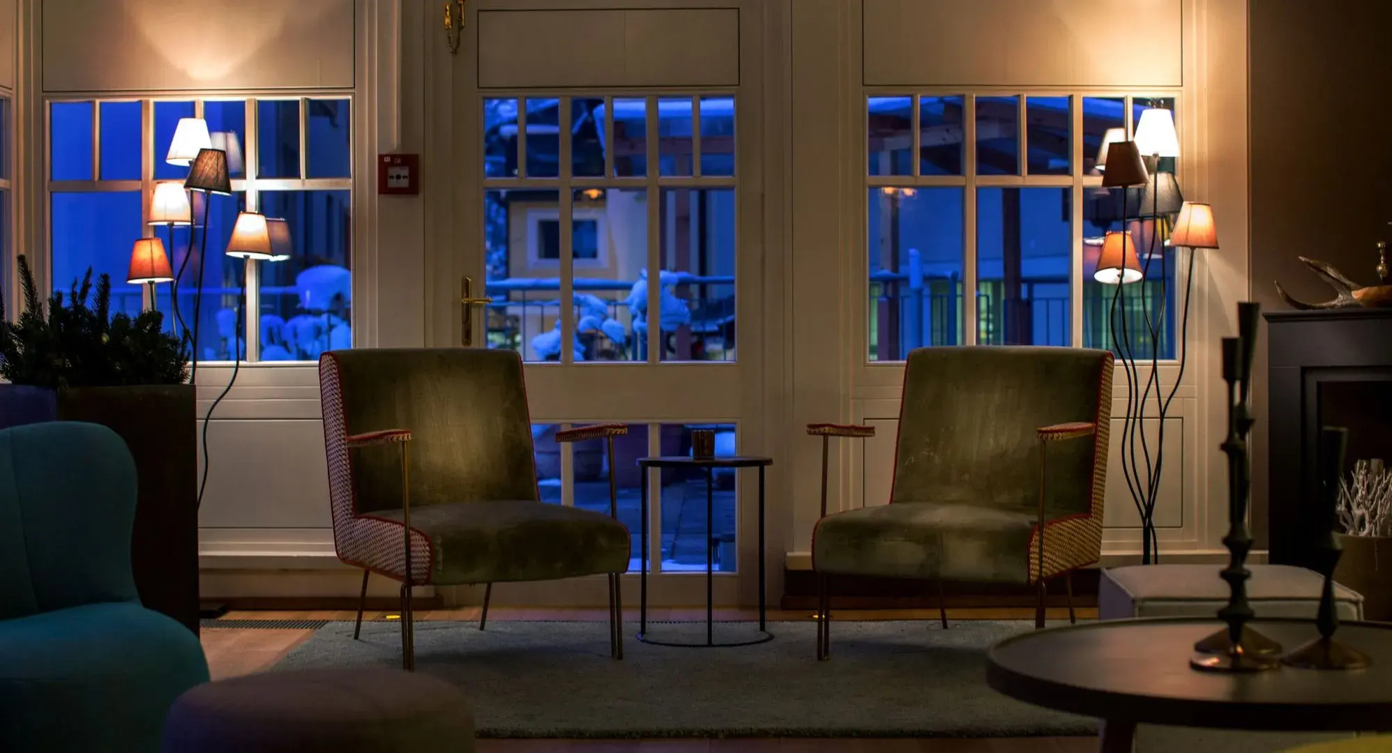 TWO TIMEZ - Boutique Hotel