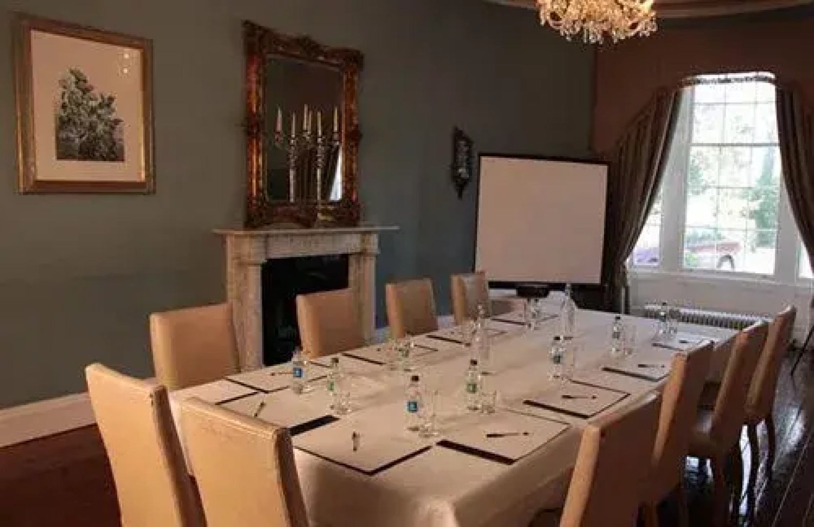 Springfort Hall Hotel