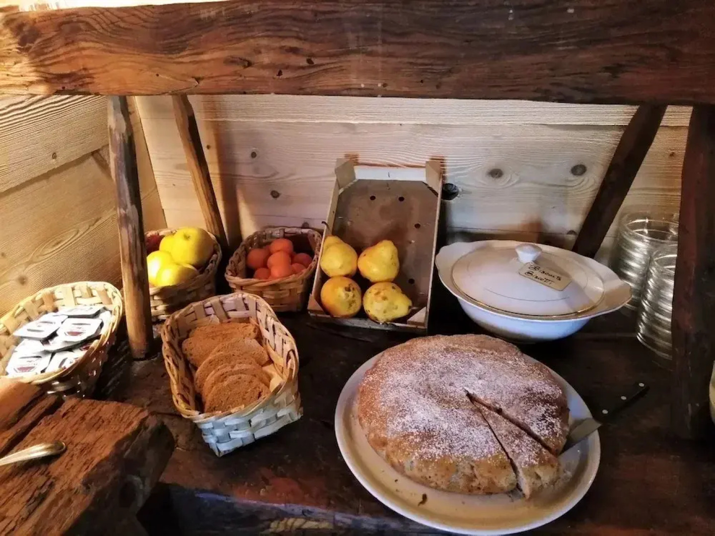 Albergo Diffuso La Marmu