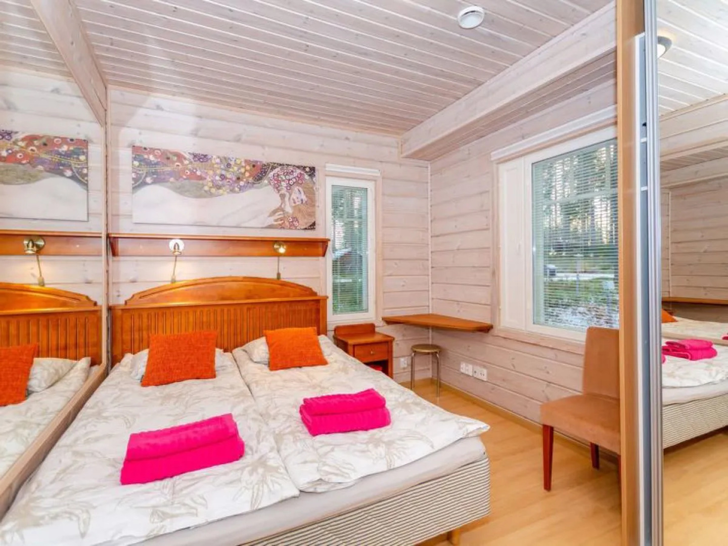 Holiday Home Kolinpilvi