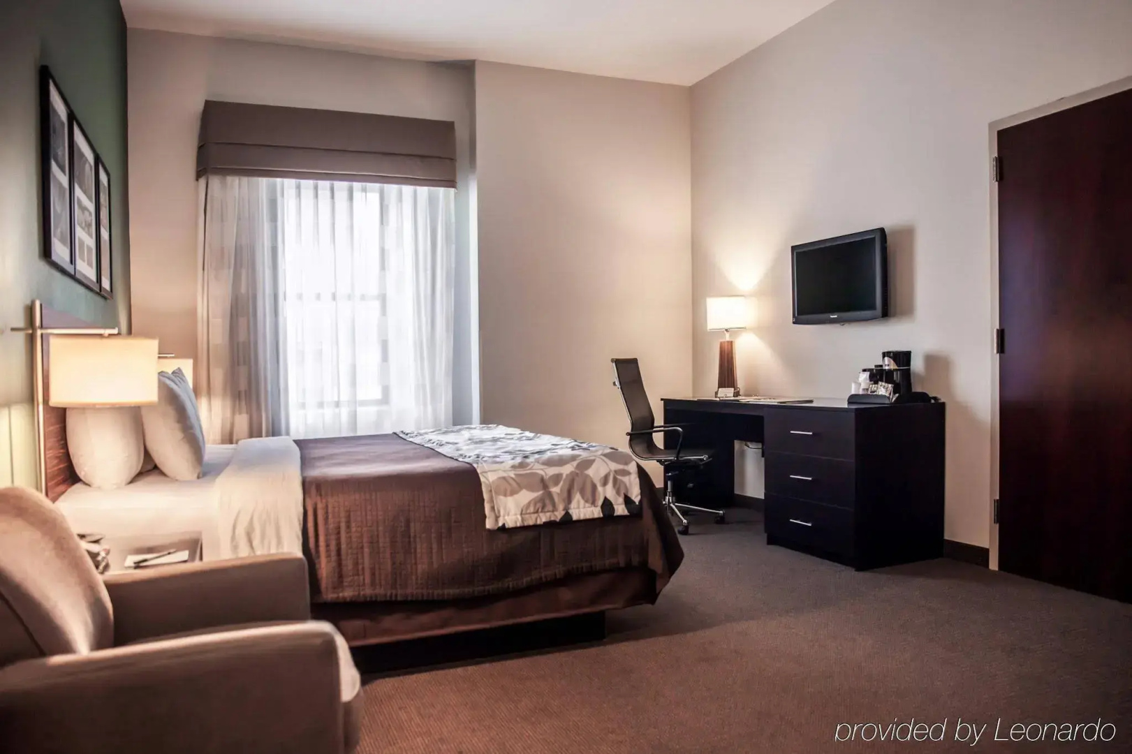 Sleep Inn & Suites Downtown Inner Harbor
