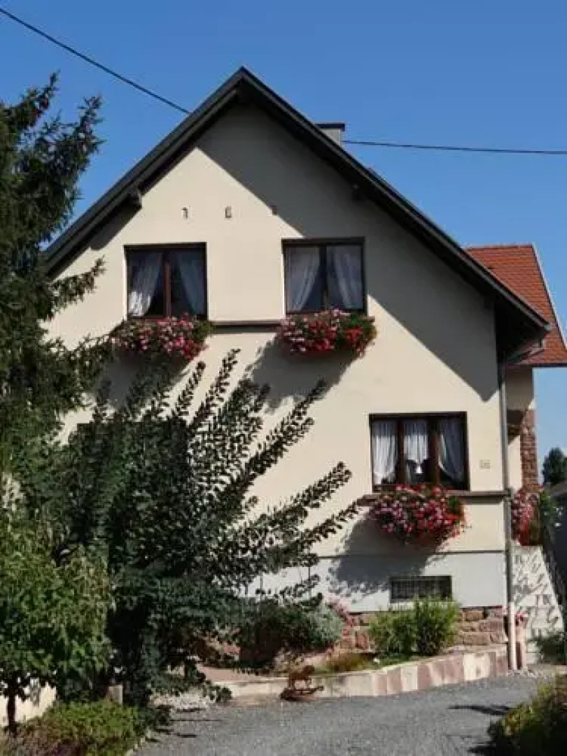 Chambre dhôtes du Zellberg