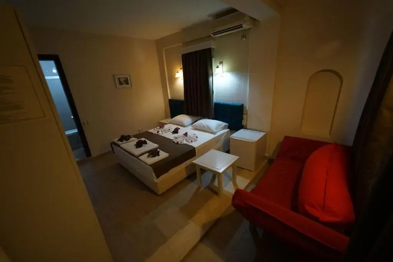 Salinas Beach Hotel Bodrum/Boutique Concept