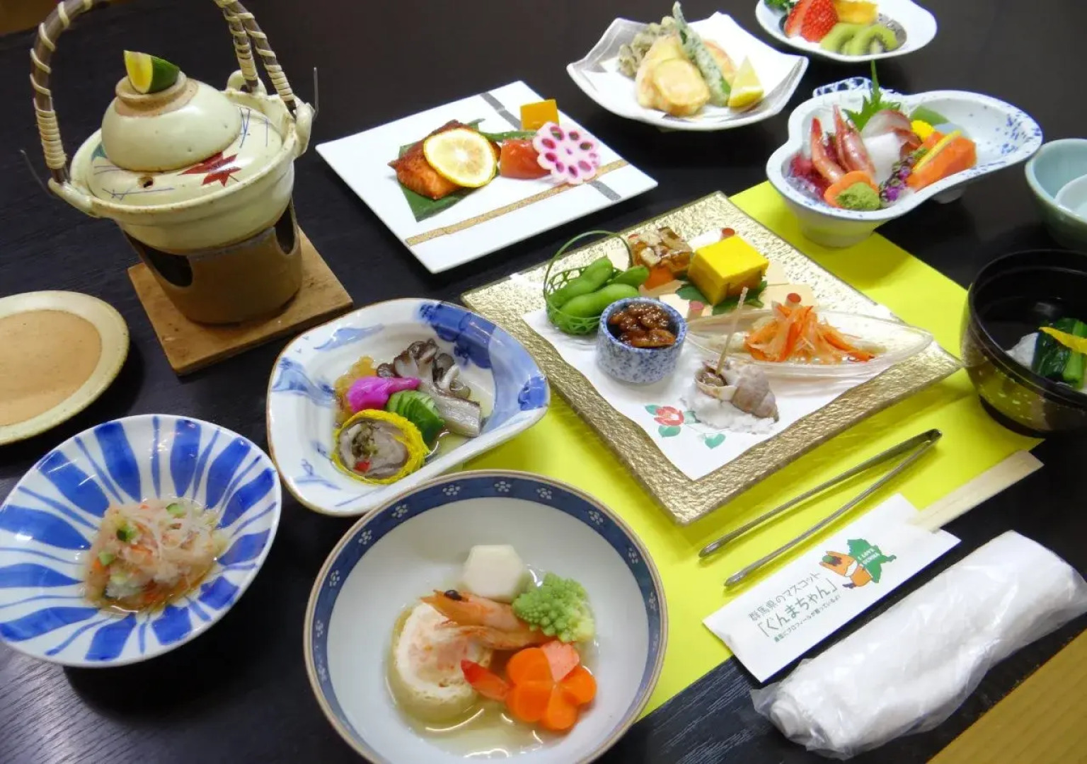 Oigami Onsen Ryokan Kanzanso