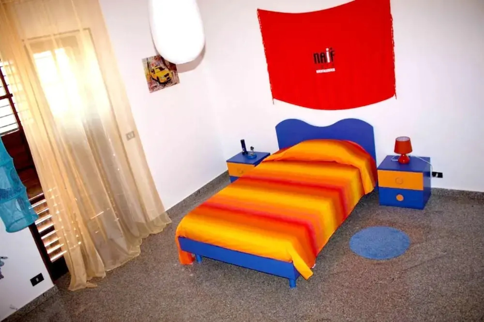 House With 5 Bedrooms in Brancaleone Marina, With Wonderful sea View, Enclosed Garden and Wifi Near the Beach