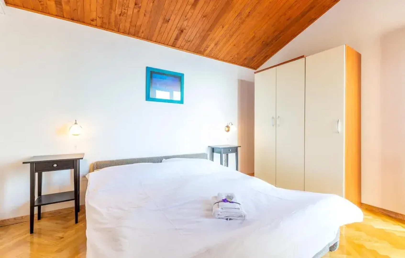 Awesome Home in Pisak With Wifi and 4 Bedrooms