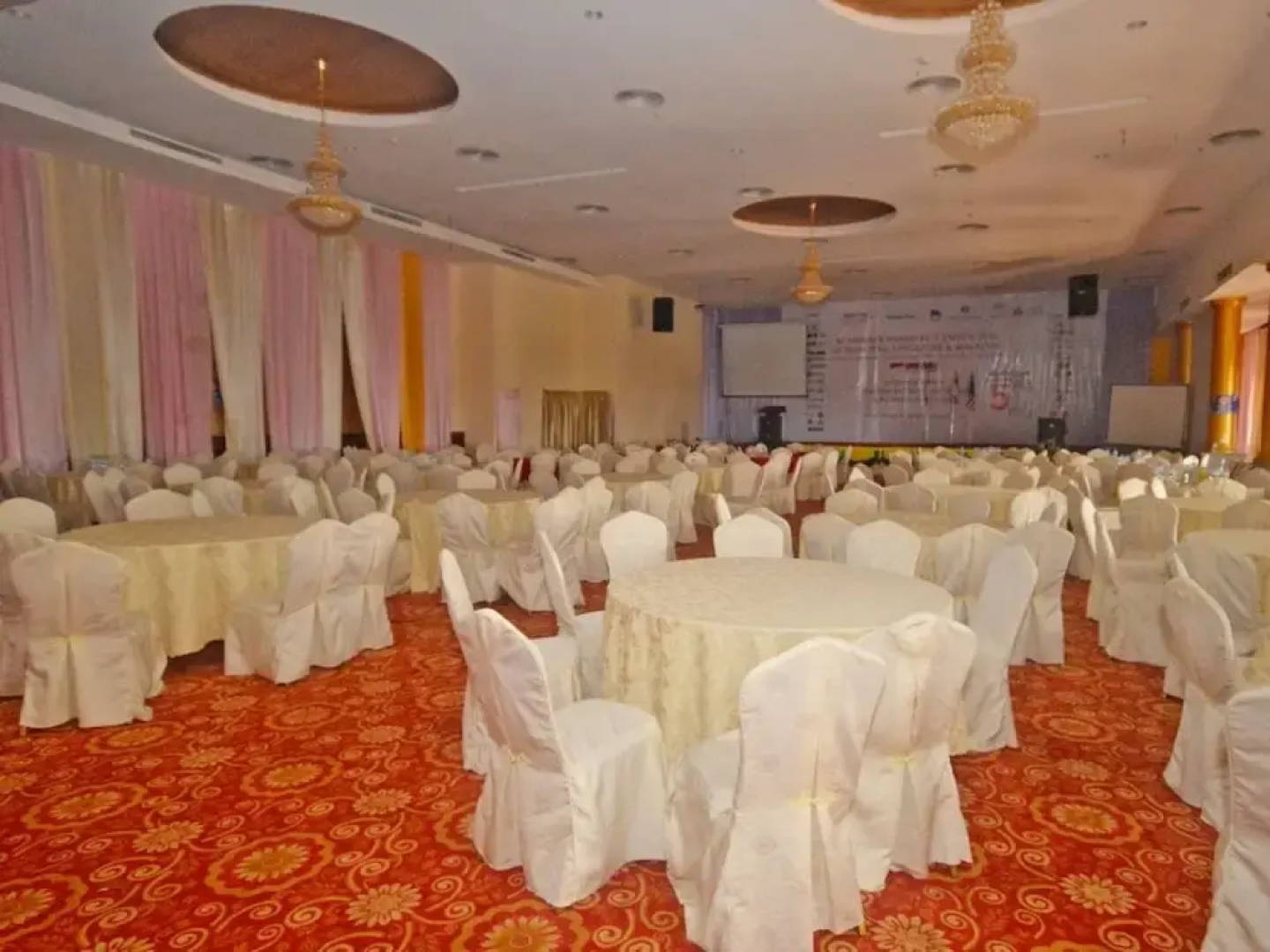Nida Rooms Marina Batu Ampar At Ggi Hotel