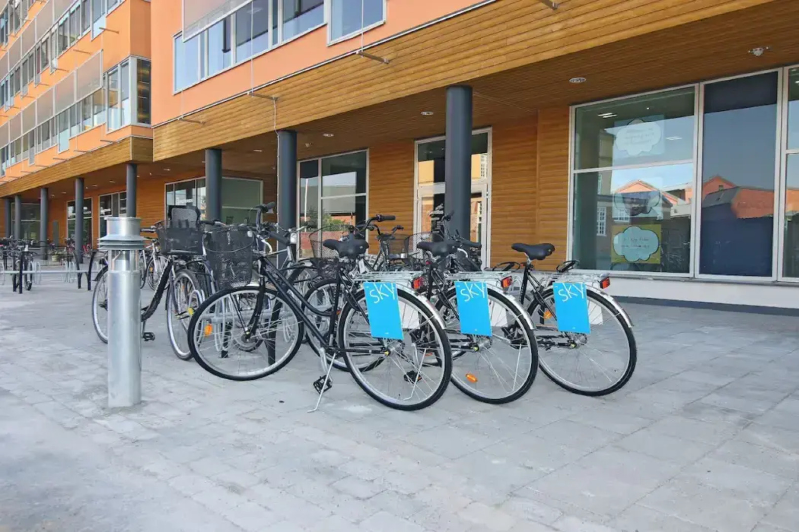 Sky Hotel Apartments Tornet