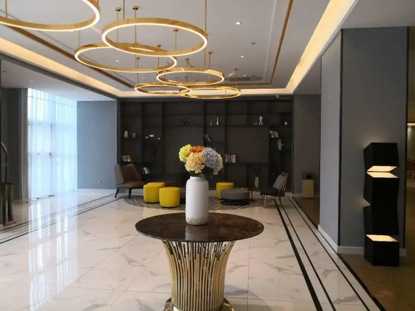 Magnotel Jining Jiaxiang, Zengzi Avenue Hotel