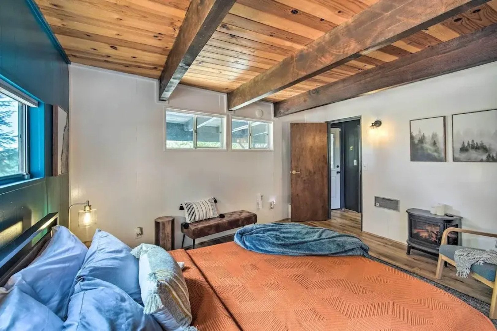 Running Springs Cabin < 7 Mi to Lake + Skiing