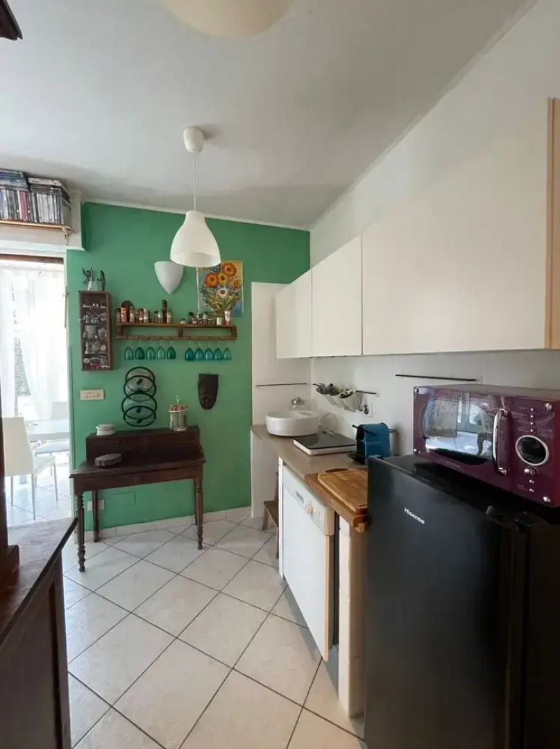 Toys With Garden and sea View