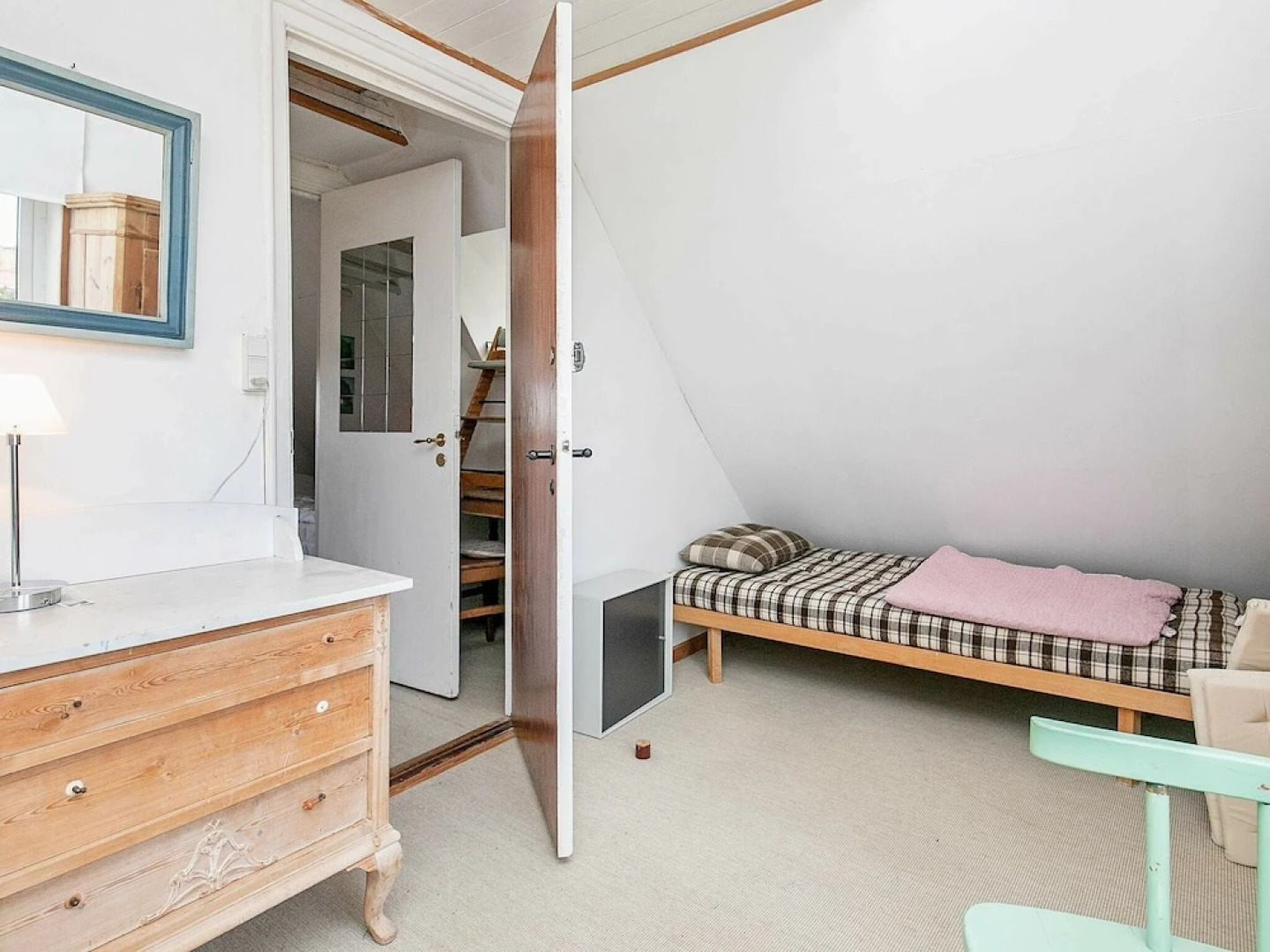 Rustic Holiday Home in Pandrup for 6 People