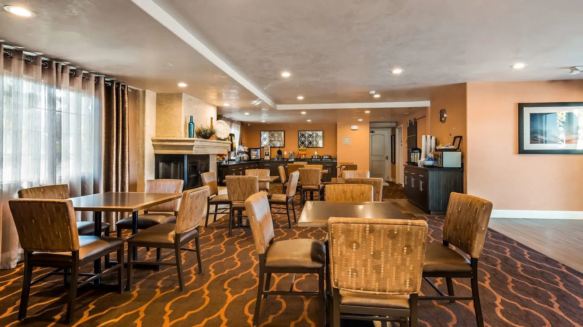 Best Western University Inn Santa Clara