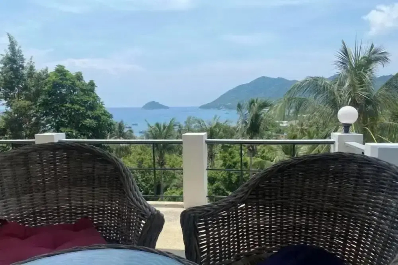 Villa Seaview Garden