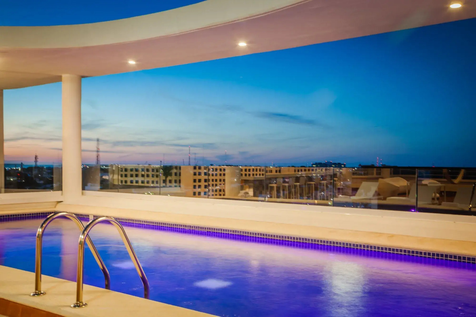 Fiesta Inn Ciudad del Carmen Puente El Zacatal