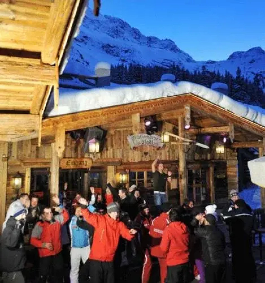 Alpensporthotel Mutterberg