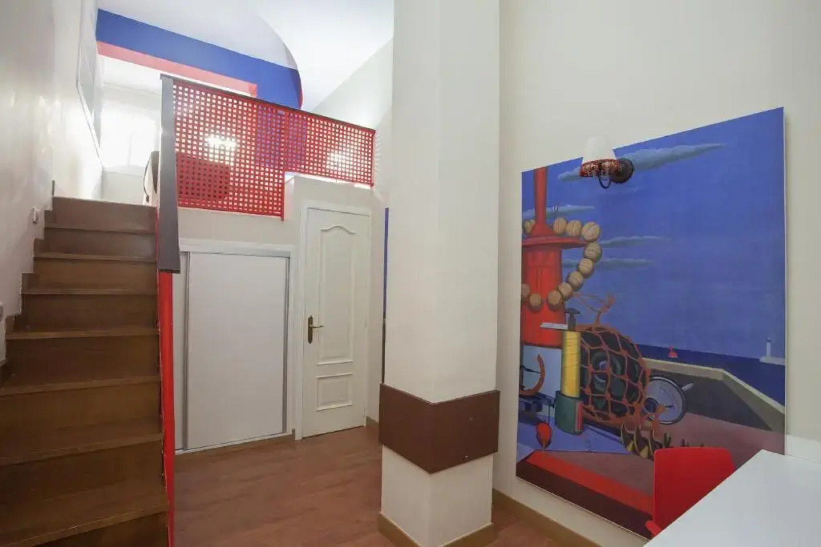 Отель Olympia Cónsul del Mar