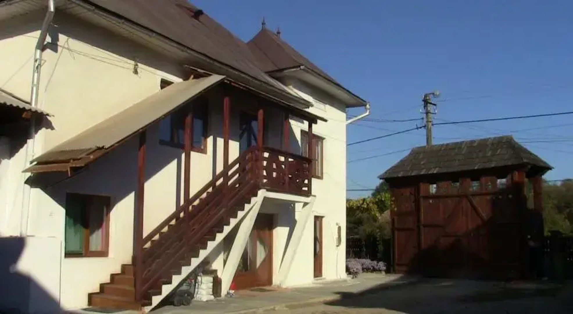 Pensiunea Rednic Lenuta