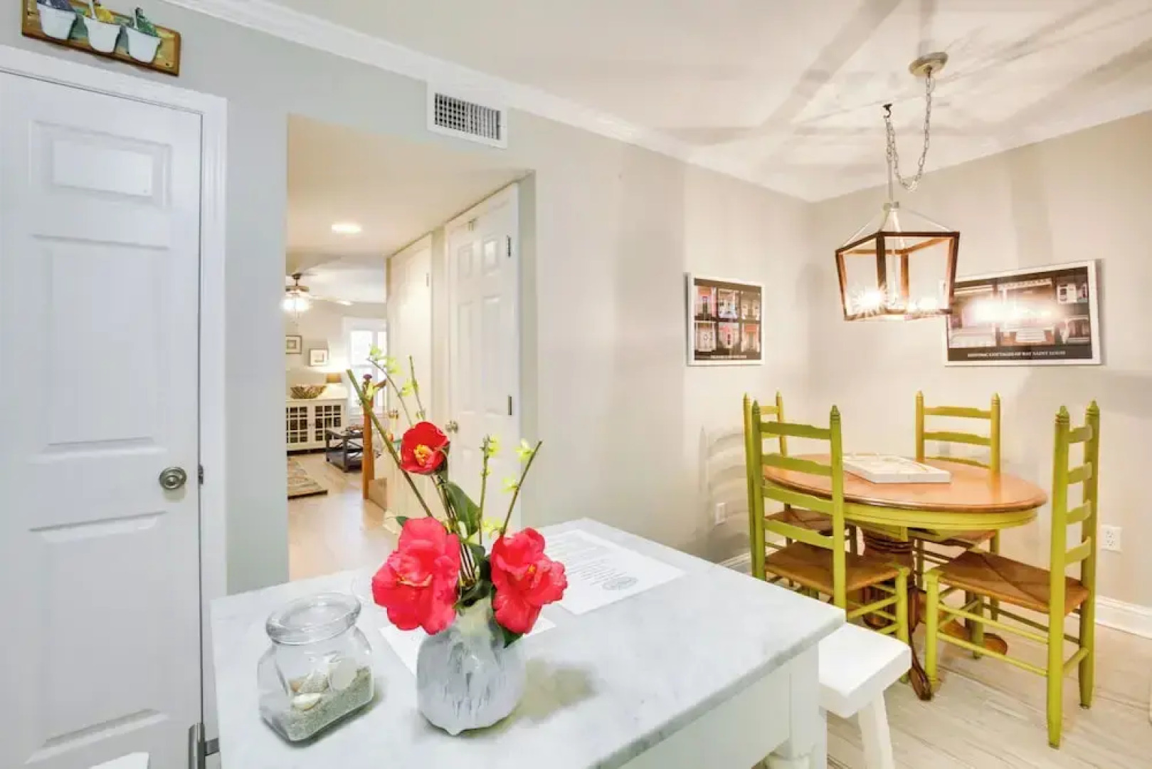 Old Town Bay St Louis Townhome: Walk to Beach