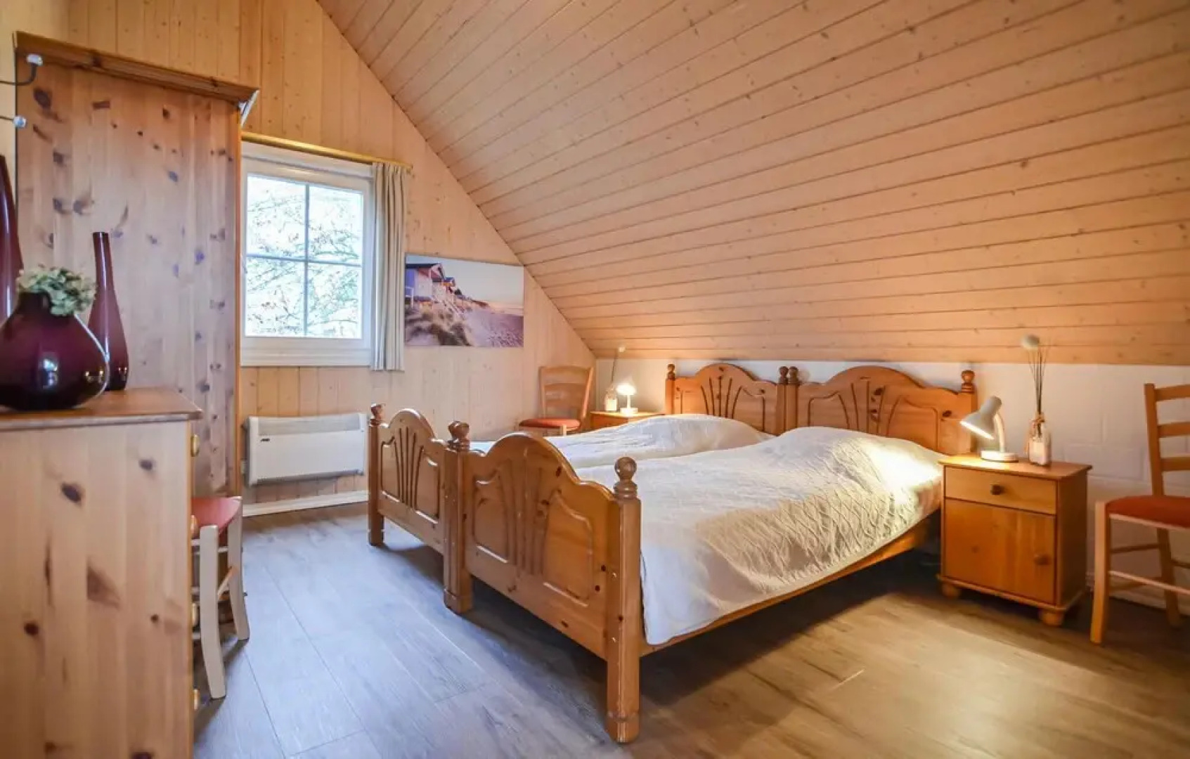 Nice Home in Wendisch-rietz With 3 Bedrooms, Sauna and Wifi