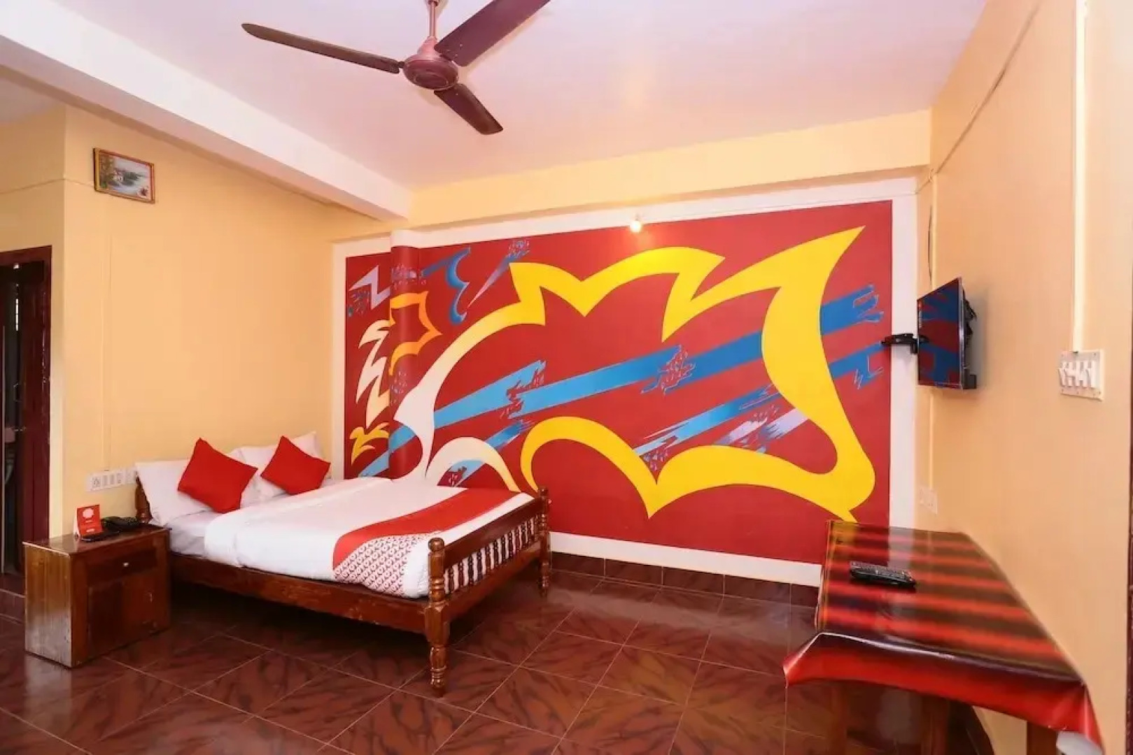 Dreamland Hill Residency By OYO Rooms