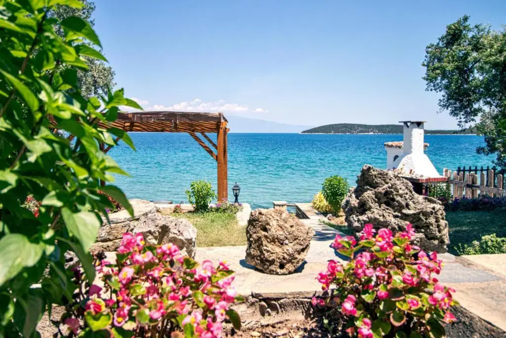 Villas Nies Seaside Appartments