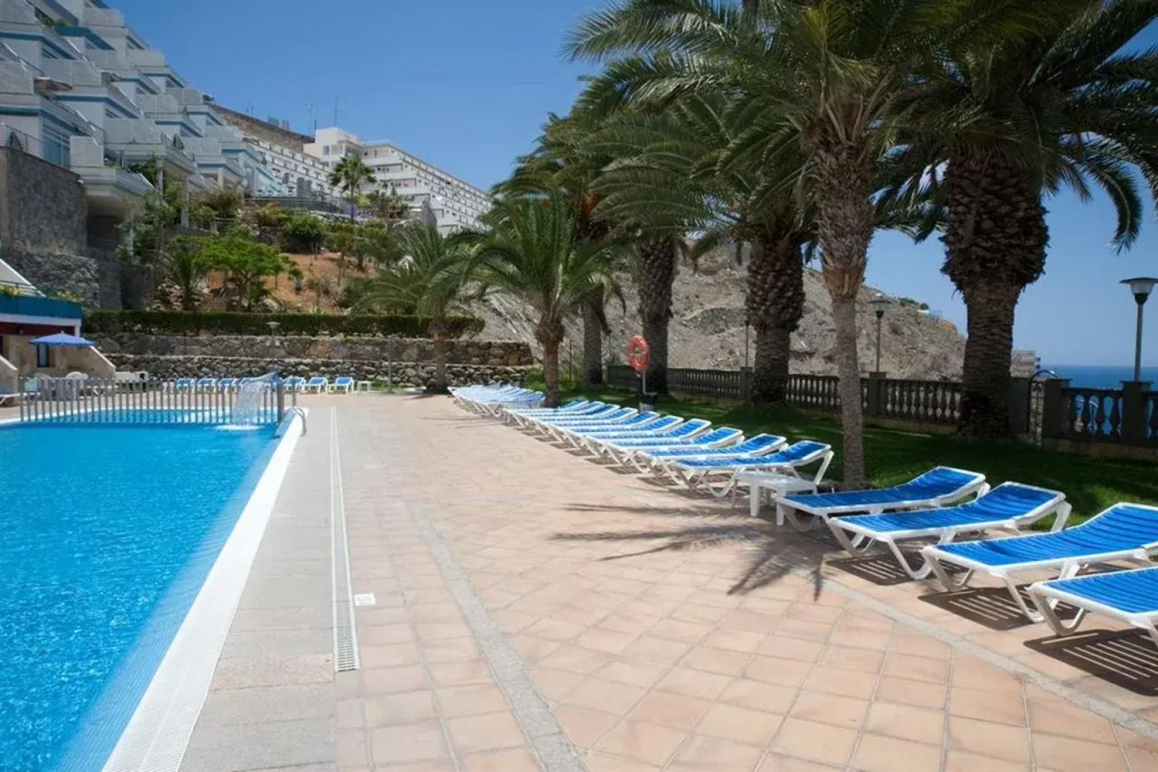 Hotel Chatur Palmera Mar