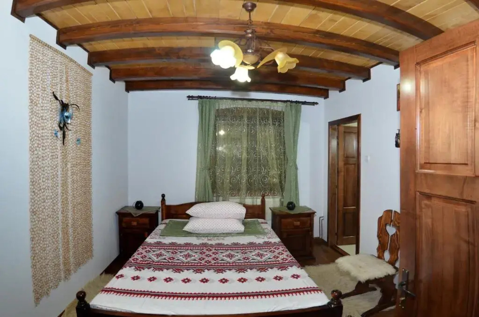 Cabana Paradisul Verde Neamt