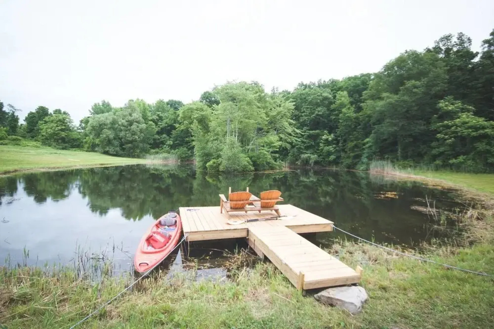 Tentrr - Vista Valley Sites