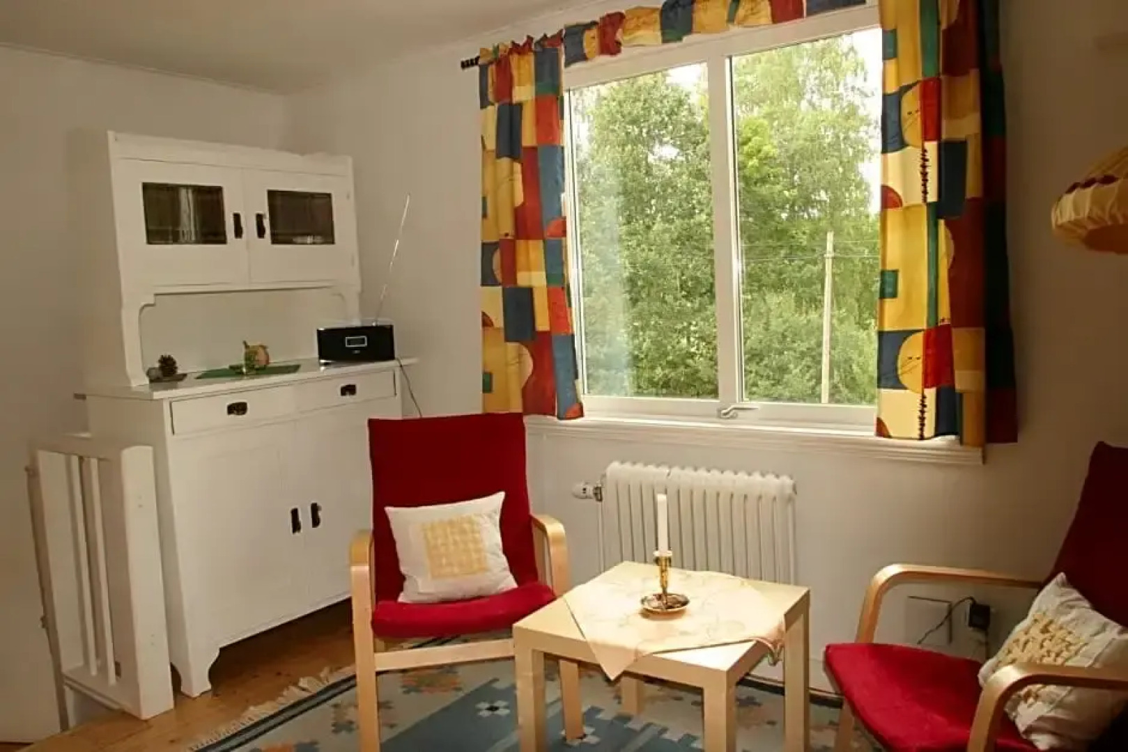 Bed & Breakfast Björkhyddan