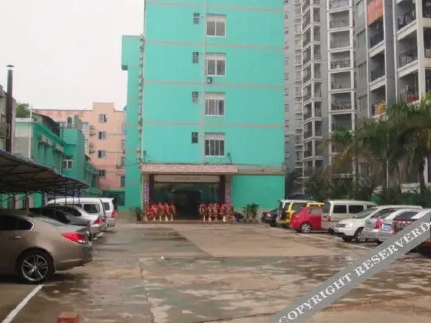 Xiangduren Hotel Nanning