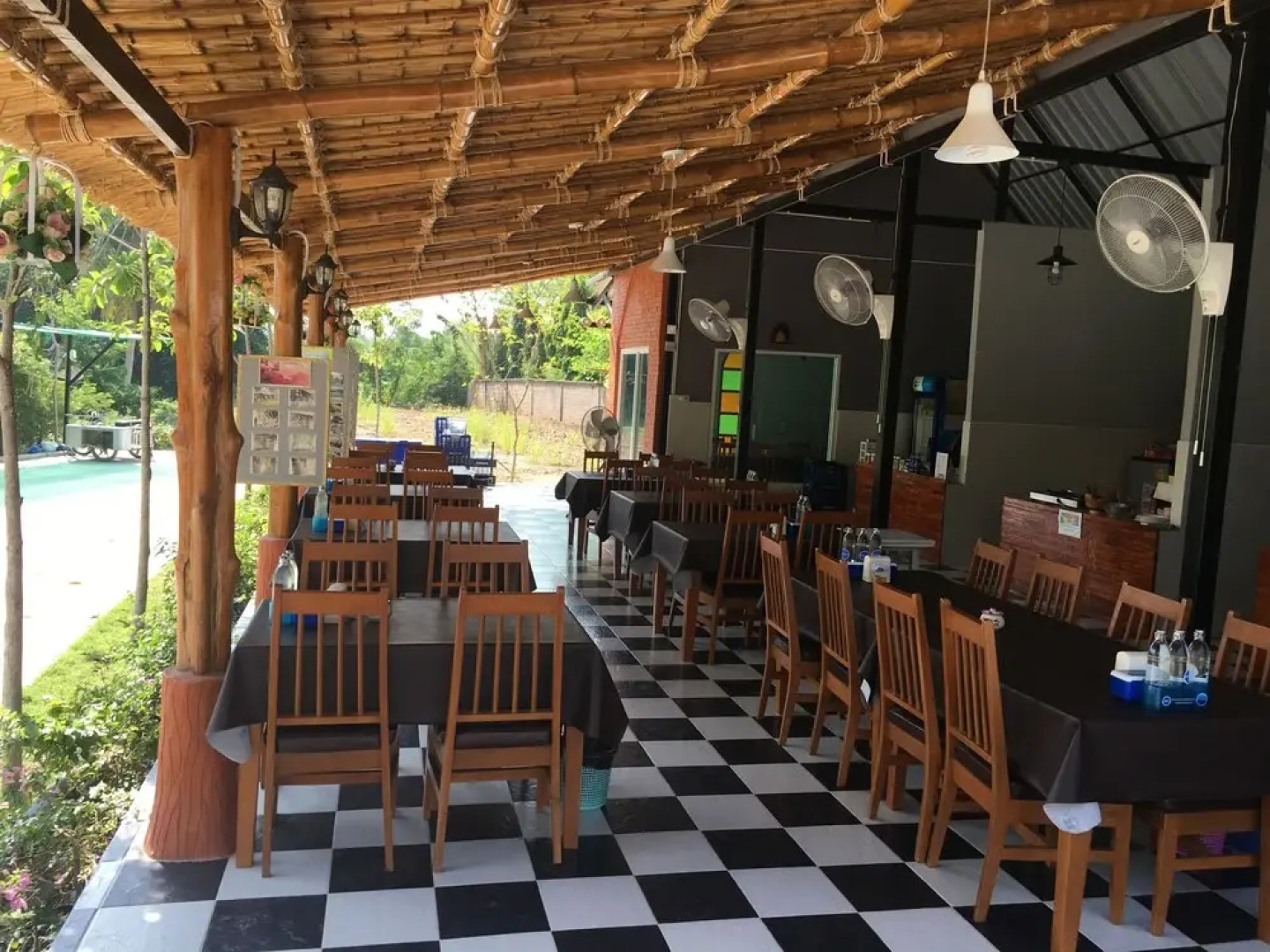 Baan Sangchan Kangkrachan