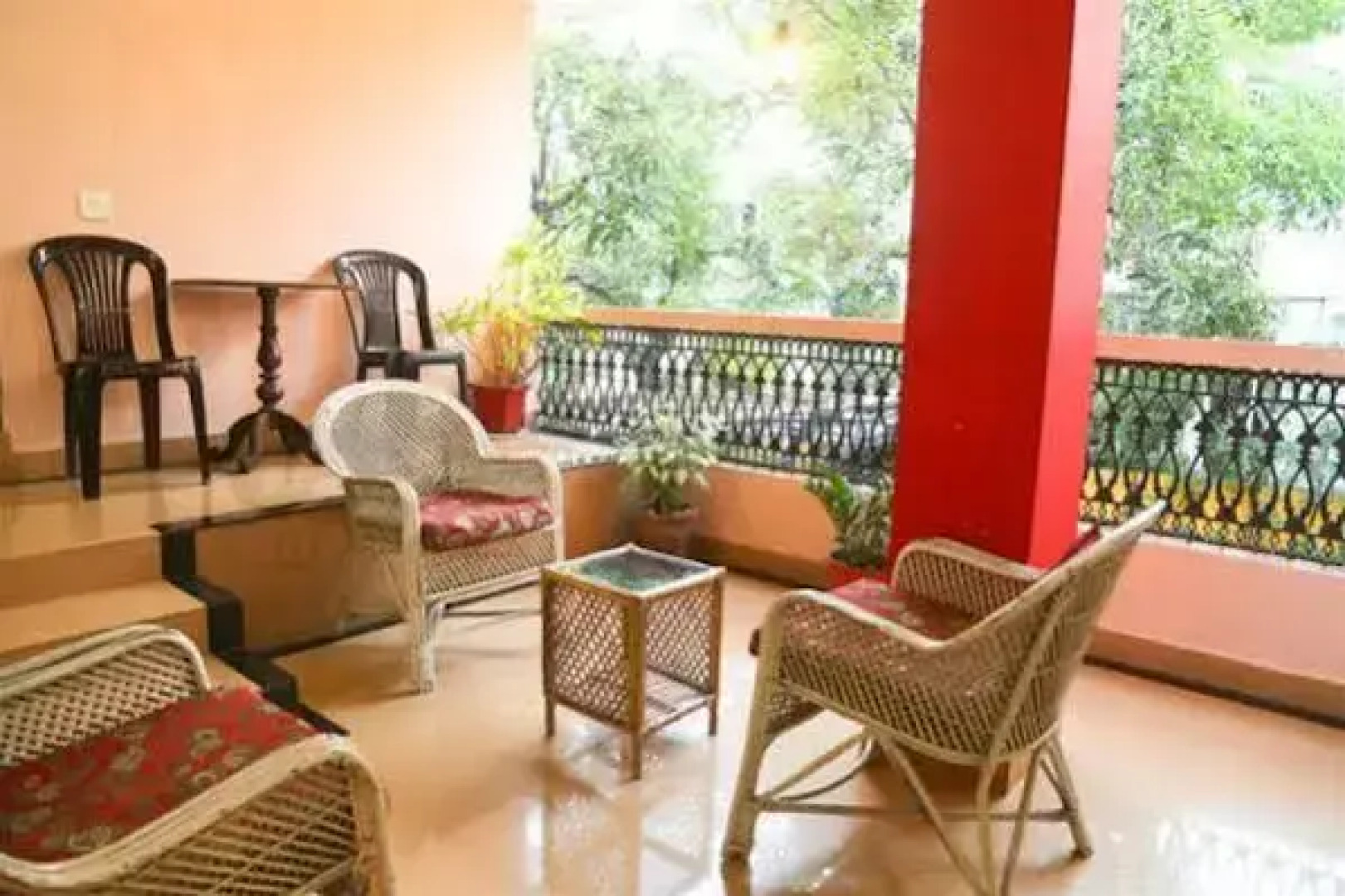 Fort Garden Residency