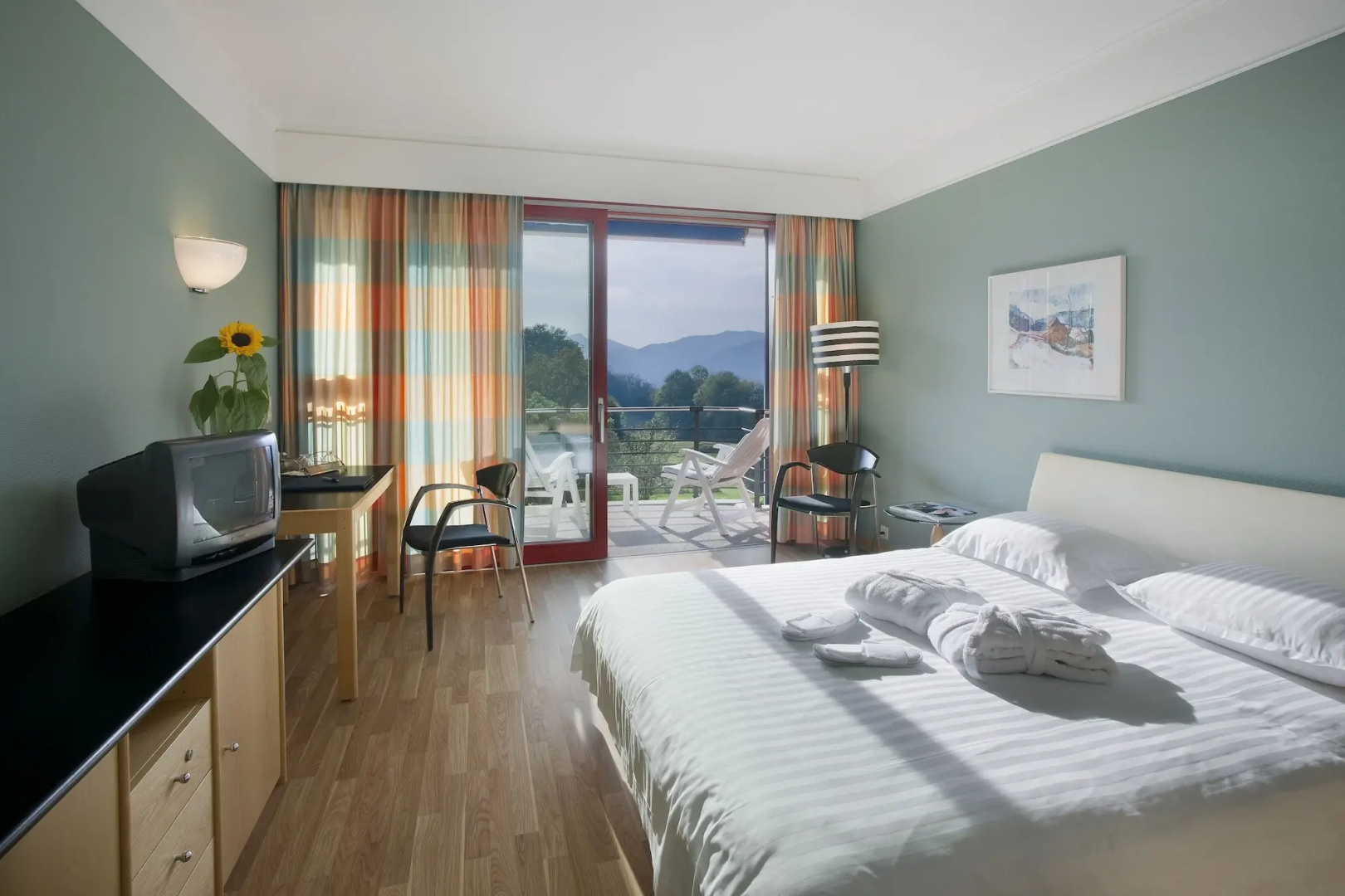 Serpiano Hotel