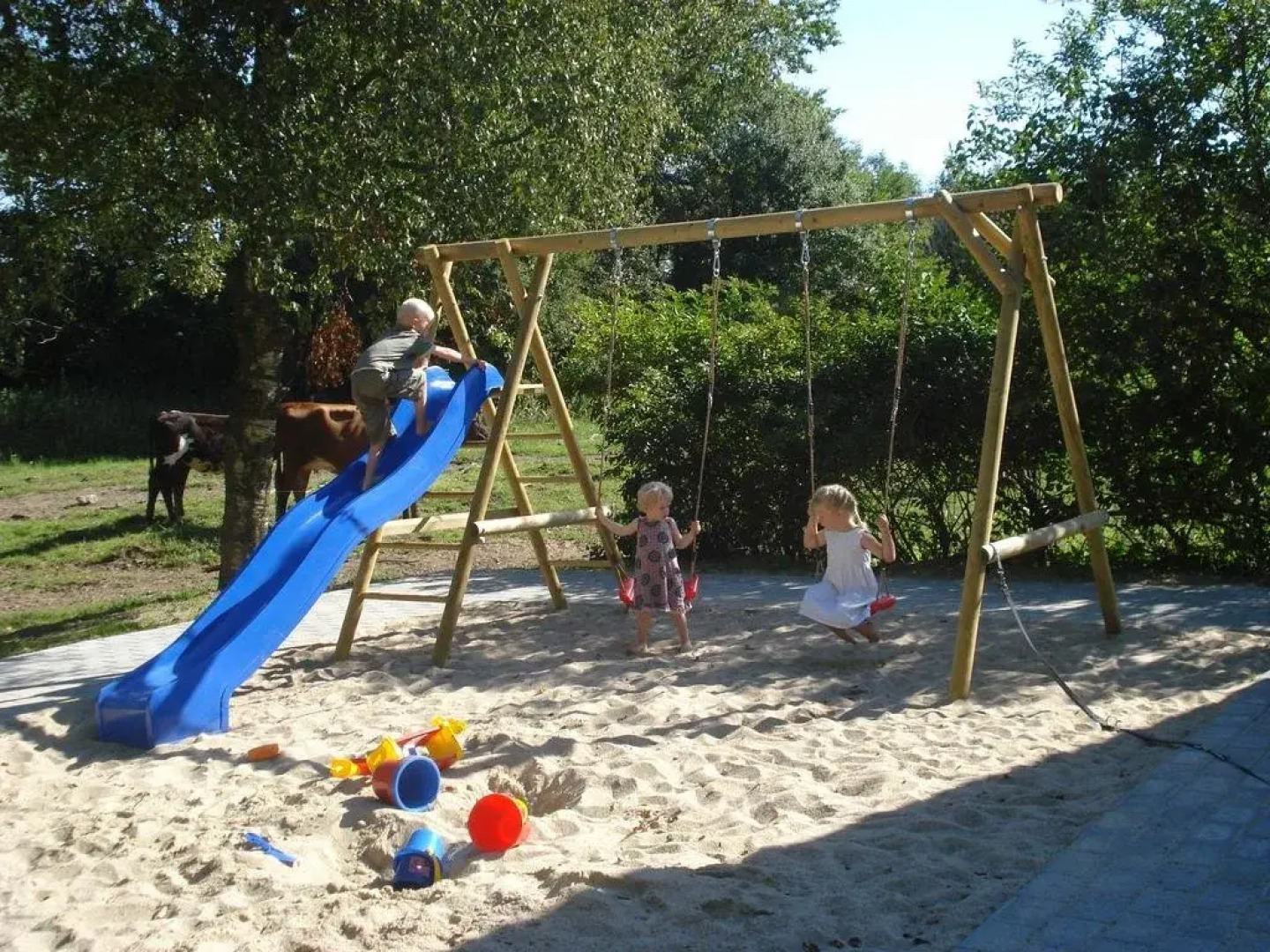 Krogsøgård Holiday House