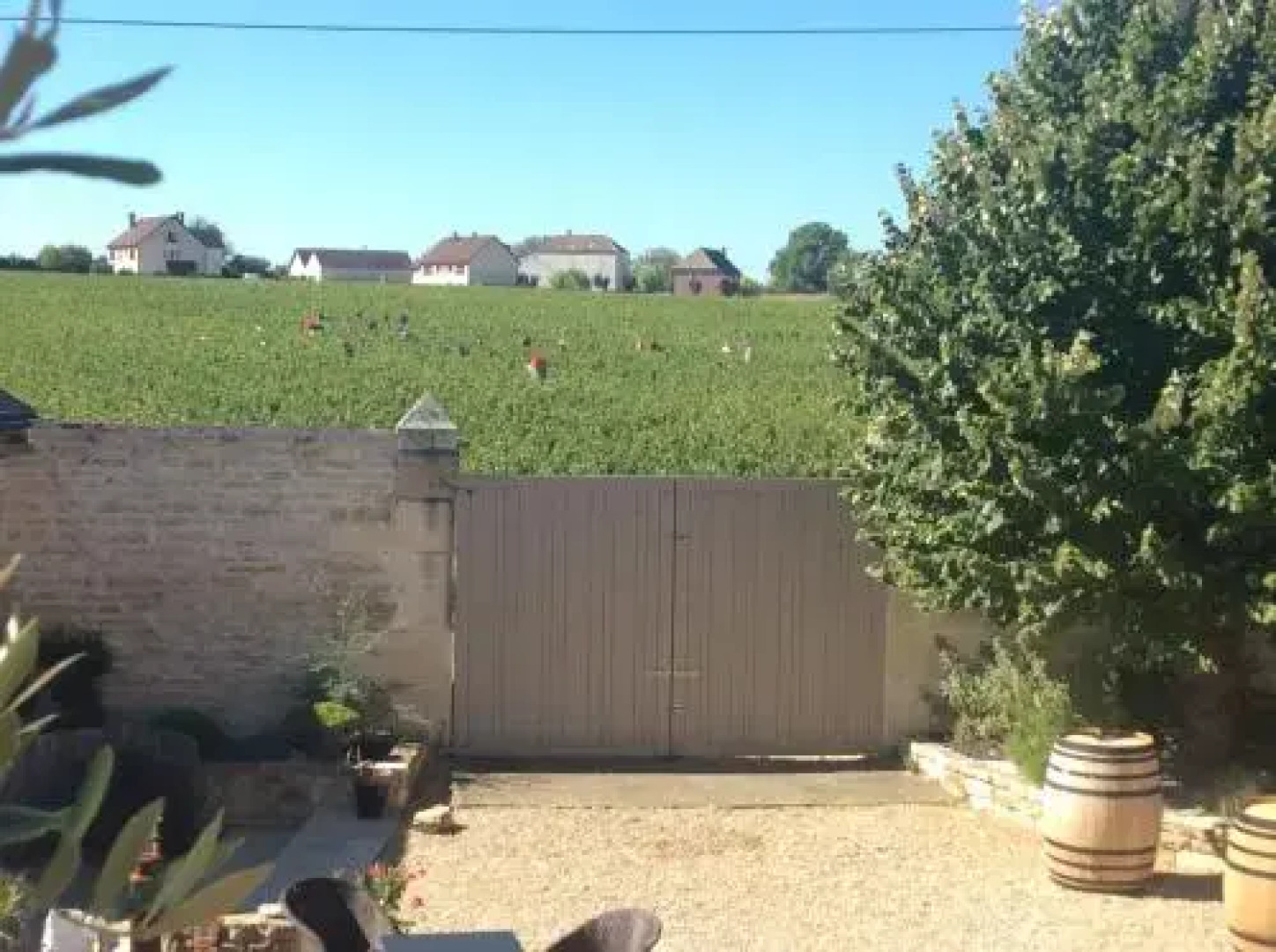 Domaine des Closeaux