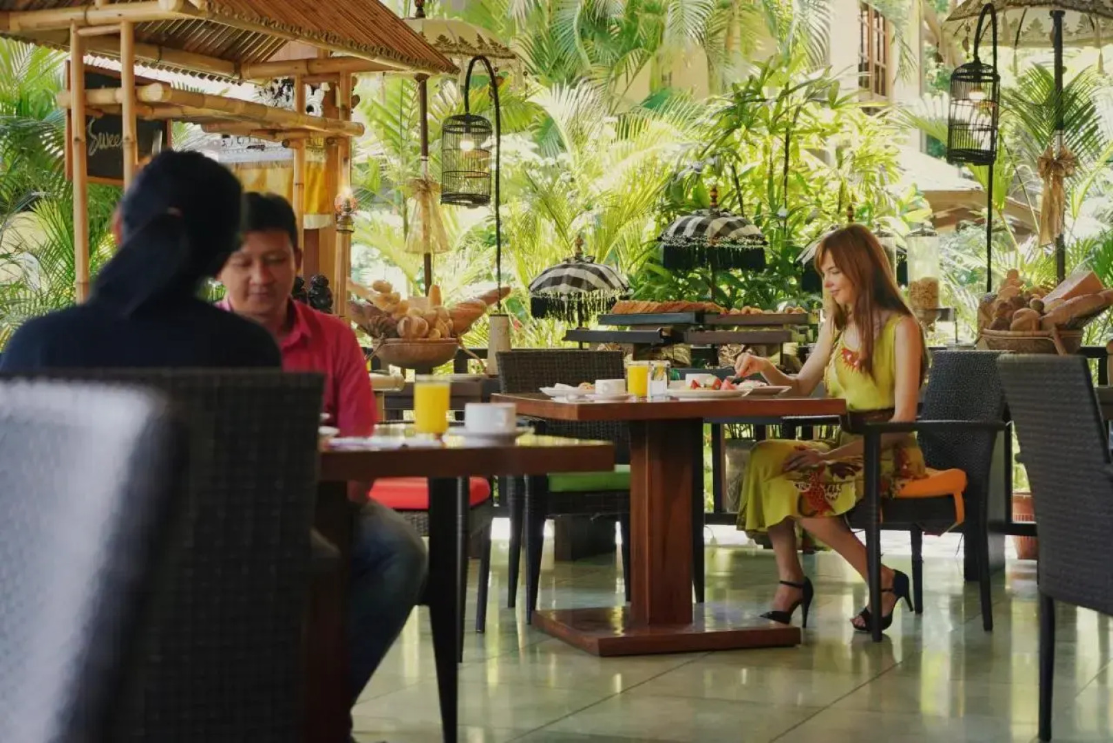 Risata Bali Resort and Spa